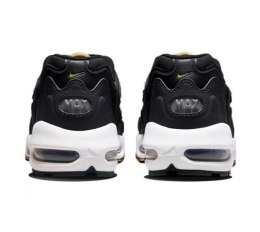 Nike Air MAX 96 Black/Yellow