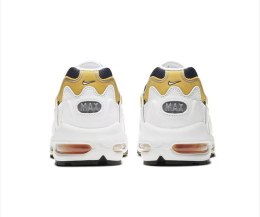 Nike Air MAX 96 White/Gold/Black