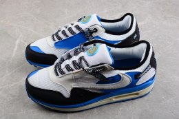 Nike Air Max 1 "Cactus Jack" Blue-White