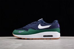 Nike Air Max 1 "Cactus Jack" Navy Blue/Green