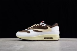 Nike Air Max 1 "Cactus Jack" White/Brown