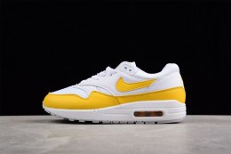 Nike Air Max 1 "Cactus Jack" White/Yellow