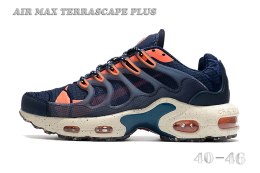 Nike Air Max Terrascape Plus Navy Blue