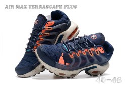 Nike Air Max Terrascape Plus Navy Blue