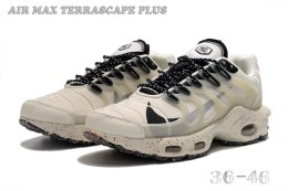 Nike Air Max Terrascape Plus White/Black