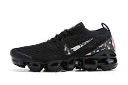 Nike Air Vapormax Flyknit 3 Black Flowers