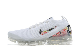 Nike Air Vapormax Flyknit 3 White Flowers