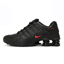 Nike Shox NZ Black