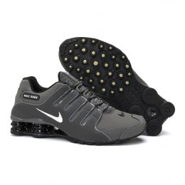 Nike Shox NZ Grey