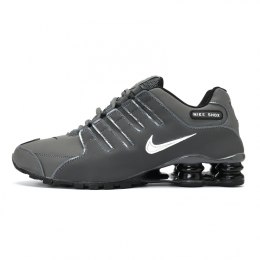 Nike Shox NZ Grey