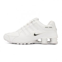 Nike Shox NZ White 2