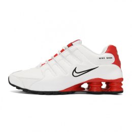 Nike Shox NZ White/Red