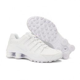 Nike Shox NZ White