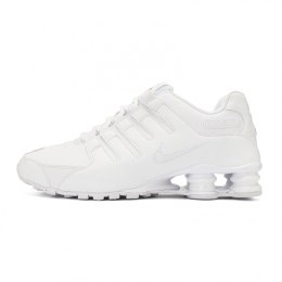 Nike Shox NZ White