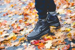 Nike lunar force 1 duckboot jesień/zima