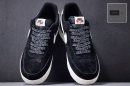 Nike Air Force One low czarne 2