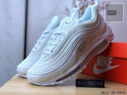 Nike Air Max 97 - białe