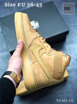 Nike air force one camel high