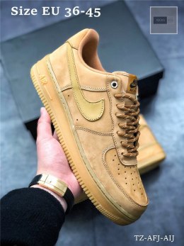 Nike air force one low camel