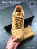 Nike air force one low camel 3