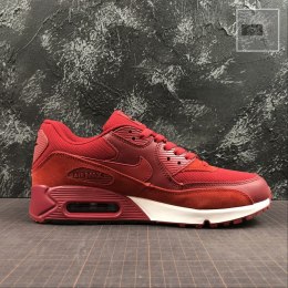 Nike air max 90 - czerwono/białe