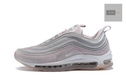 Nike air max 97 - szaro/różowe