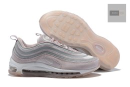 Nike air max 97 - szaro/różowe 2