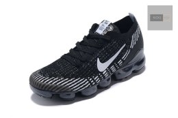 Nike vapormax flyknit - czarno/szare